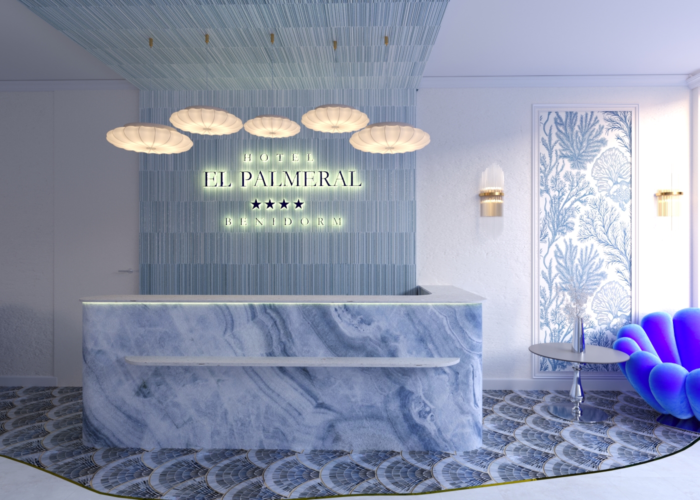 Hotel El Palmeral-0