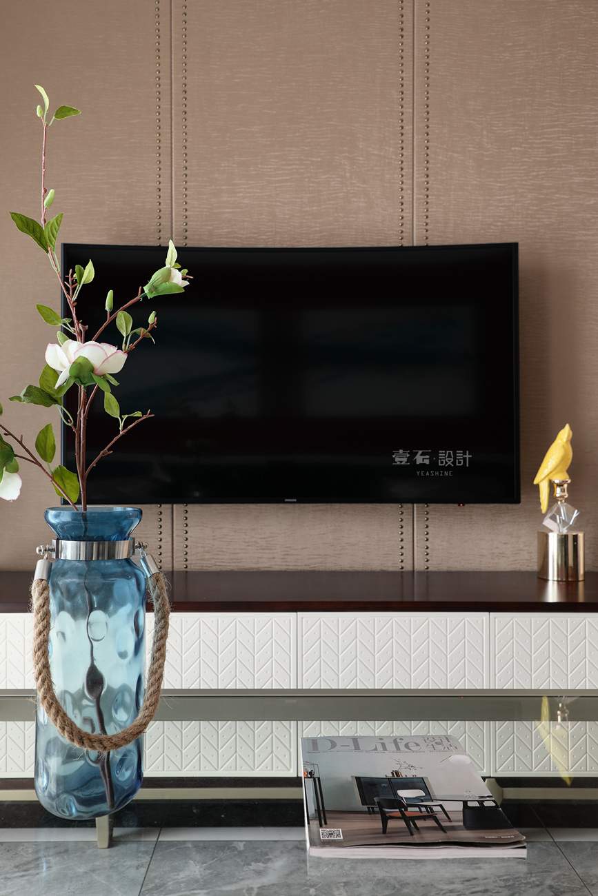 壹石设计｜送给她的婚房-9