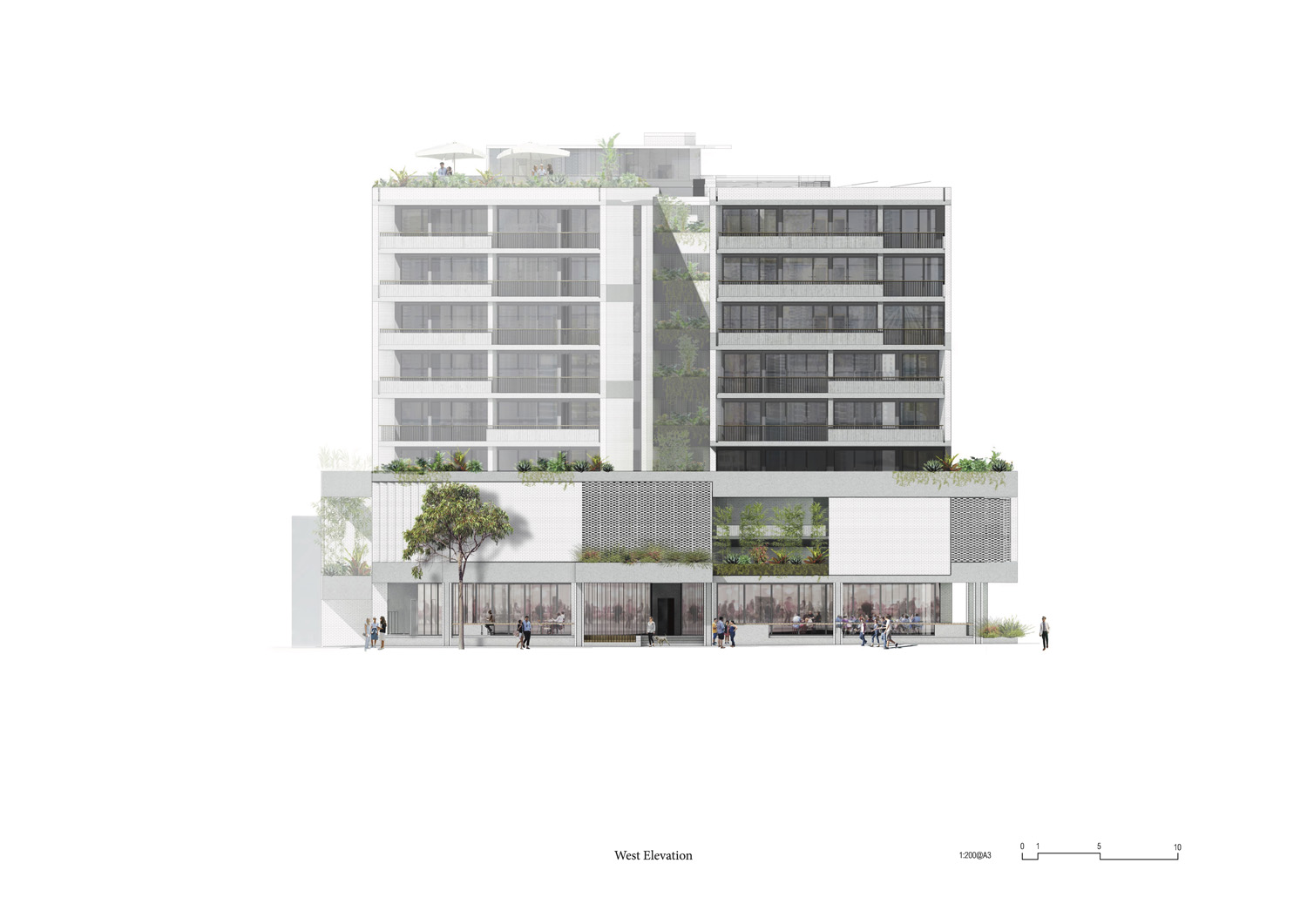 十字路口；人行横道；渡口；（海洋等的）横渡 （由于不清楚具体语境，这里给出几种常见释义，若有具体背景信息可进一步准确翻译） 丨澳大利亚纽卡斯尔丨De Rome,Dezignteam-12