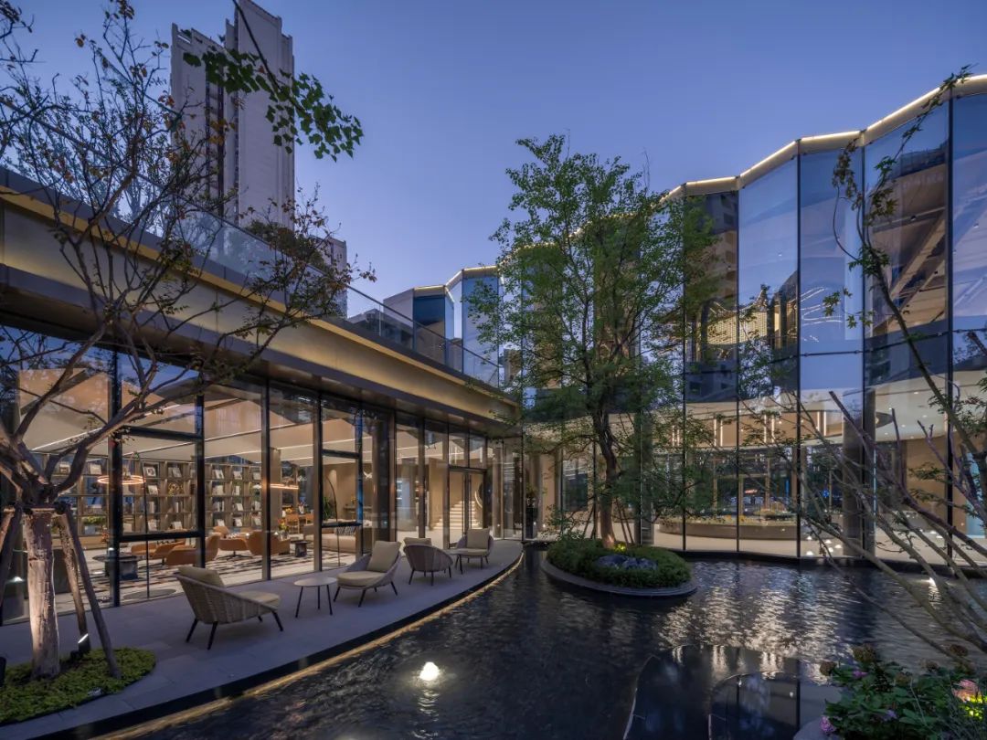 博元理想城社区中心丨中国安康丨UUA建筑师事务所-62