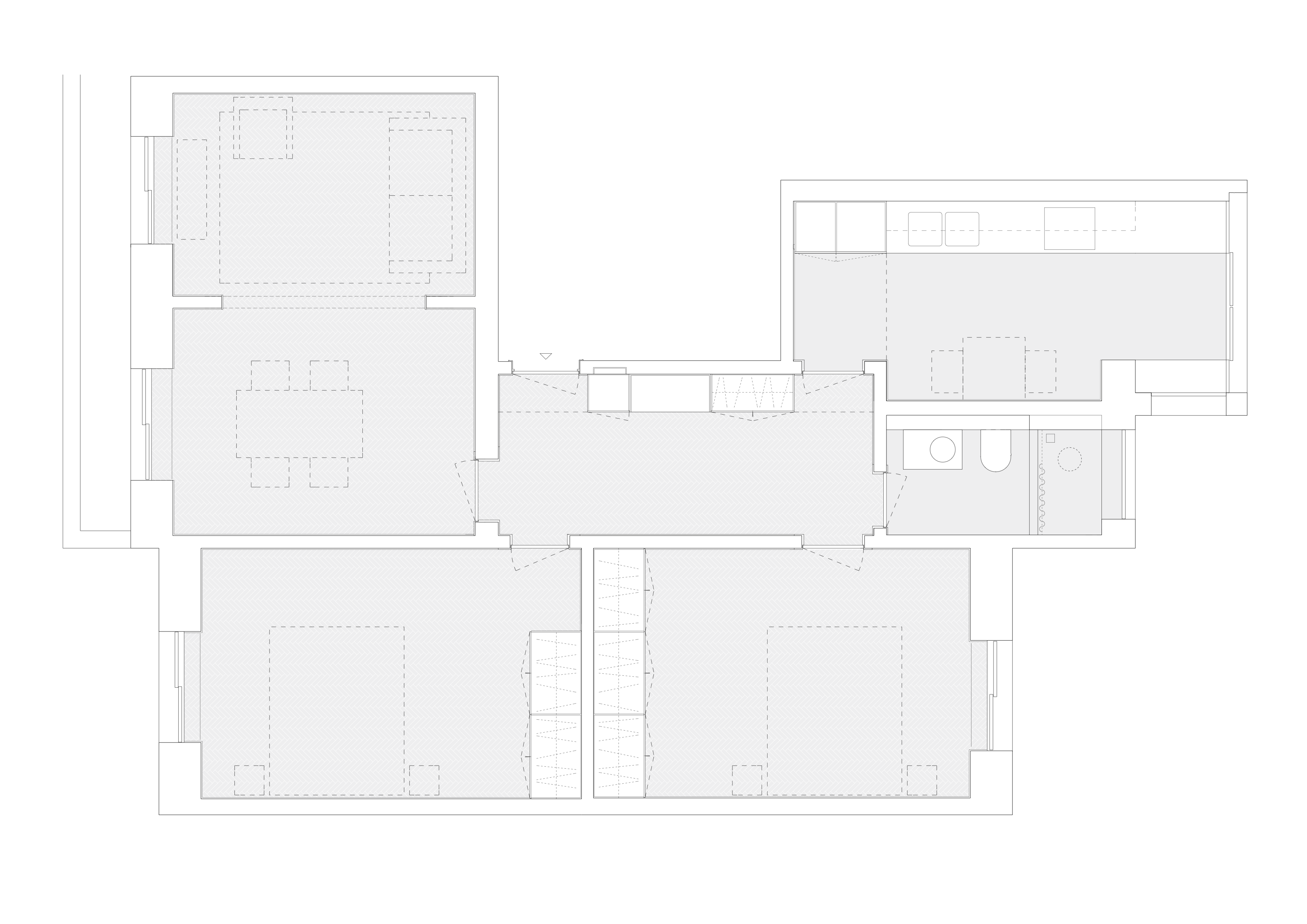 Galvao 公寓 | 核心空间重塑，色彩定义新身份-22