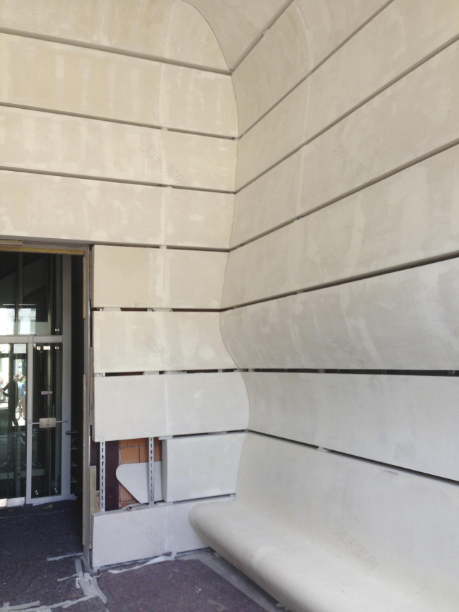 历史建筑入口区域重建(位于伦巴赫广场)丨德国慕尼黑丨Peter Ebner and friends工作室-50