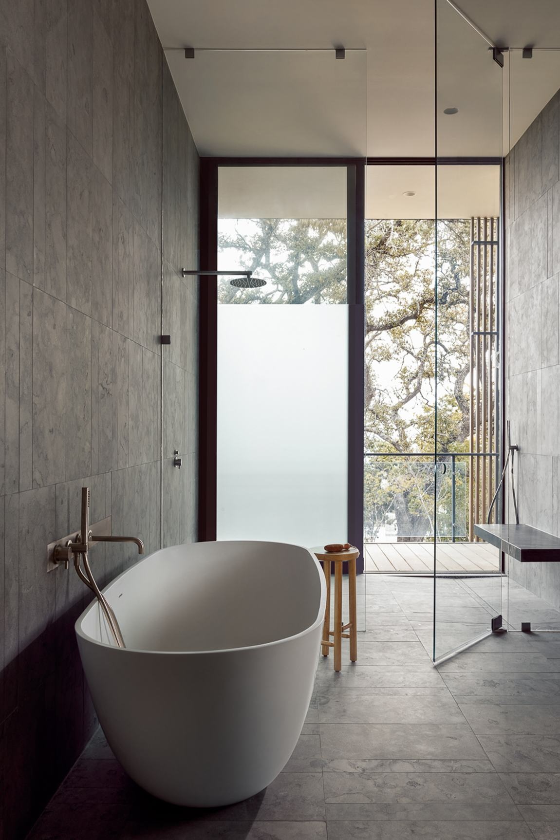 City Park住宅丨美国奥斯汀丨Alterstudio Architecture-35