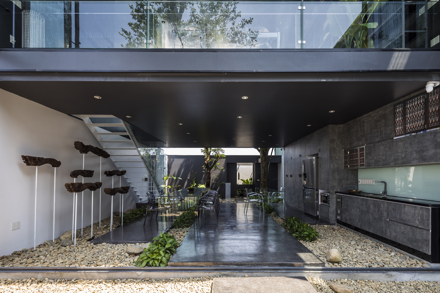 回归自然的 MW archstudio 办公空间-21