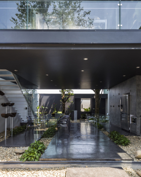 回归自然的 MW archstudio 办公空间
