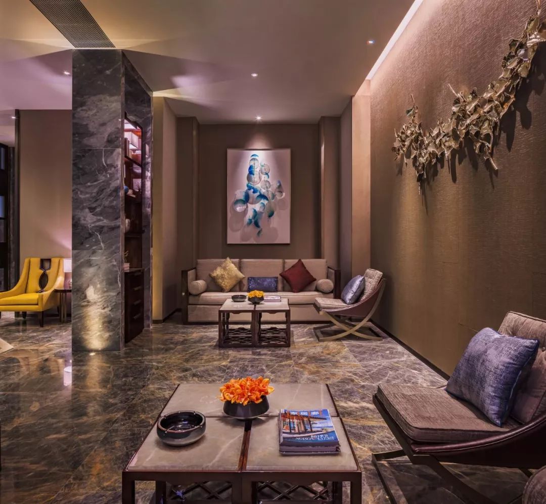 崇阳华逸酒店——轻奢智能,舒适静雅的城市商务型酒店设计-23