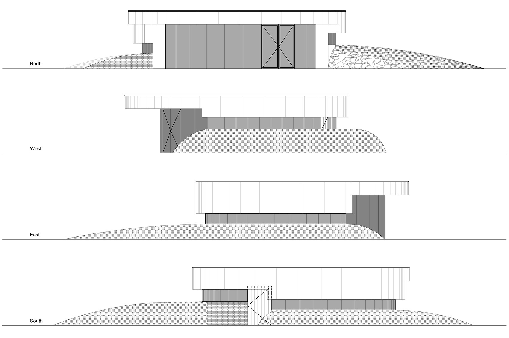 360度景观别墅 / 123DV-34