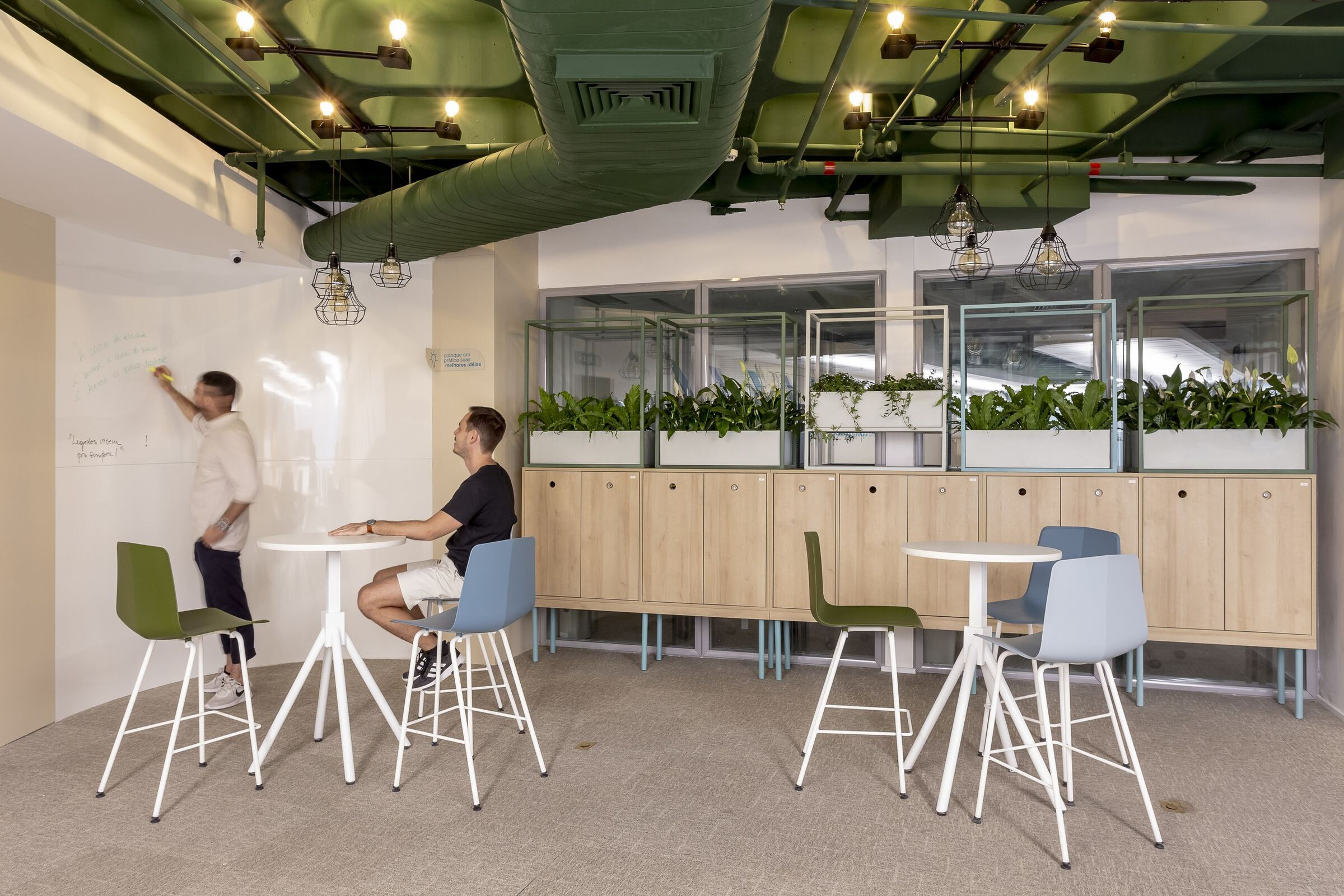 巴西 BRMALLS 集团办公室设计-48