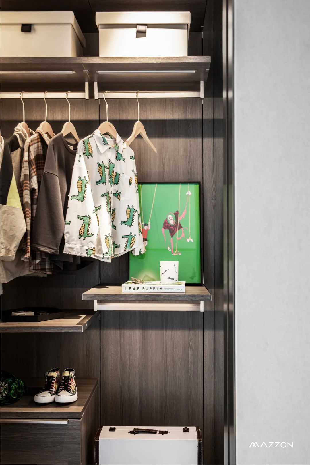 东莞万科瑧山府丨中国东莞丨广州燕语堂装饰设计有限公司-26