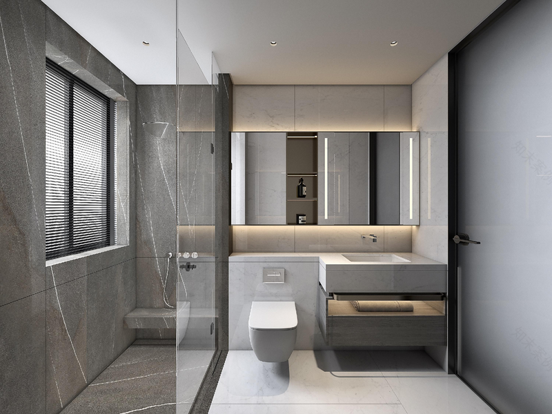 归家后的理想生活 · 佛山 240m² 现代家居设计丨中国佛山丨H 空间设计事务所-19