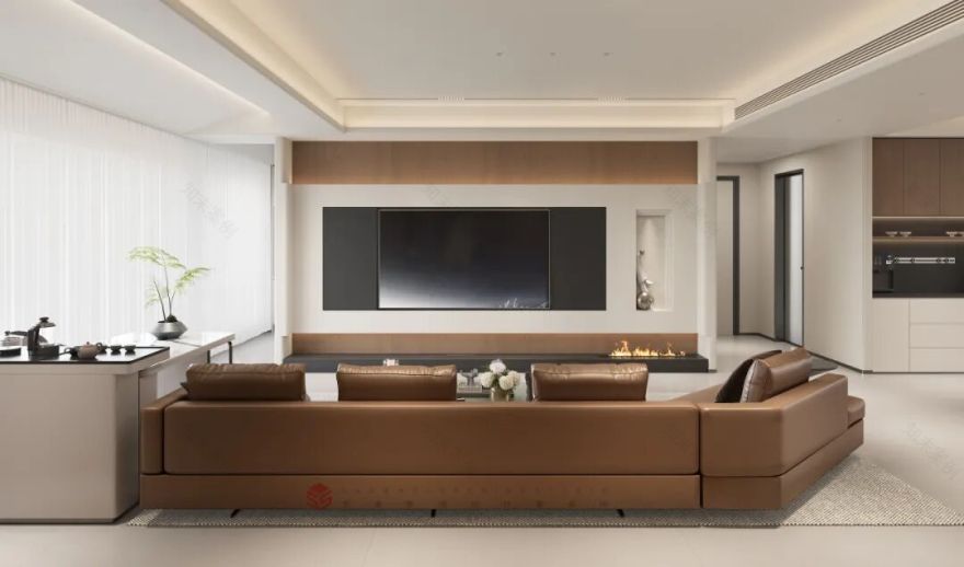 思舍全案|极致与纯粹-20