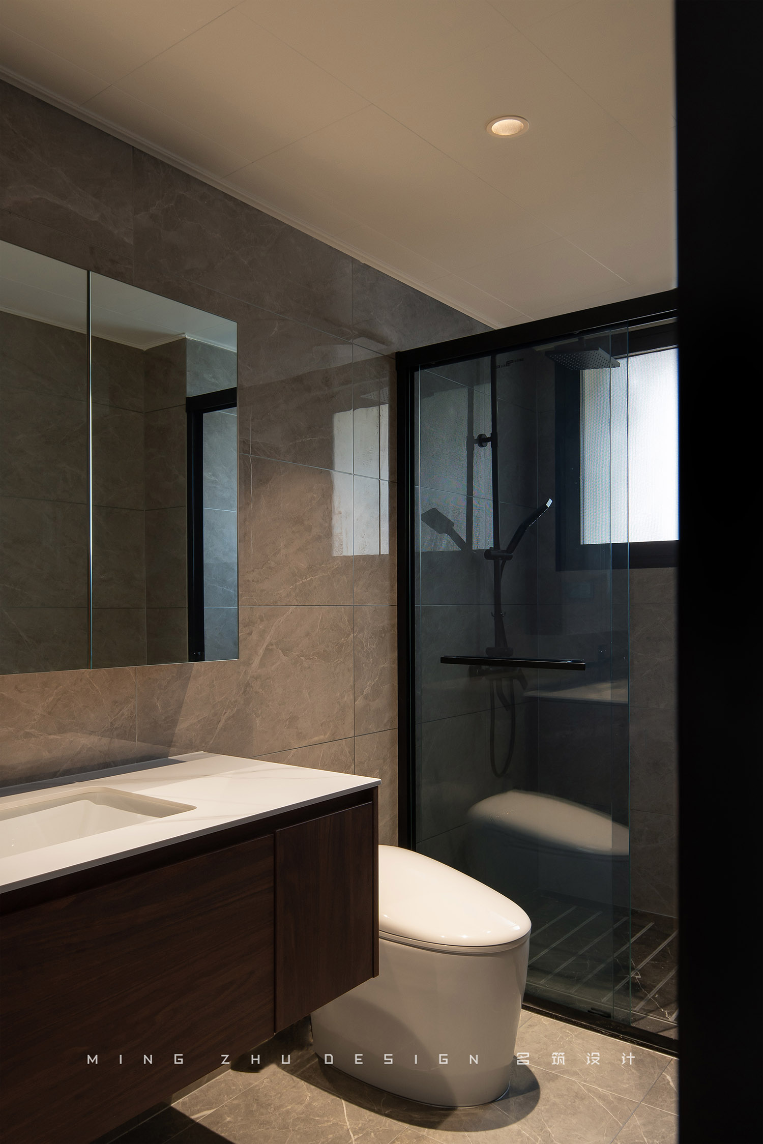 生活本真现代主义之美丨中国自贡丨名筑设计-45