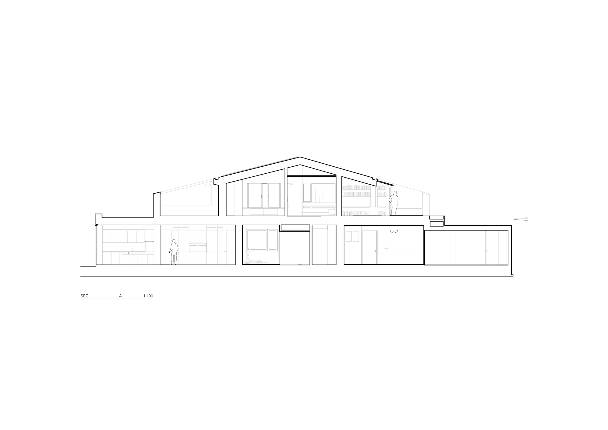 《豪斯医生》丨意大利丨Didonè Comacchio Architects-45