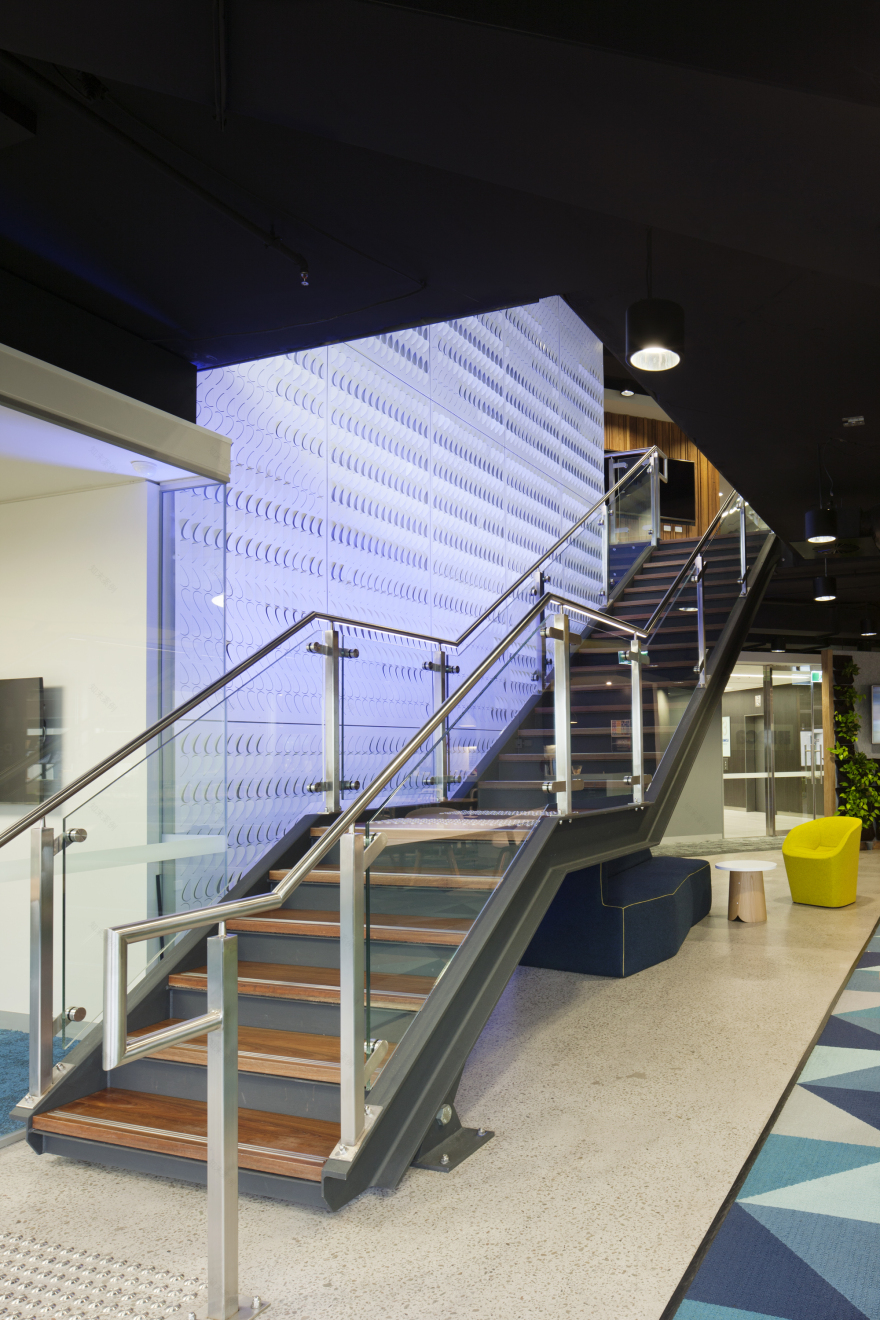 贝卡·达什协和技术有限公司办公室设计-14