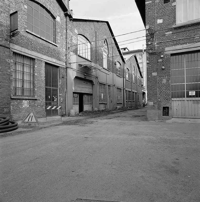 米兰百年工厂复兴,打造多功能活动空间-65