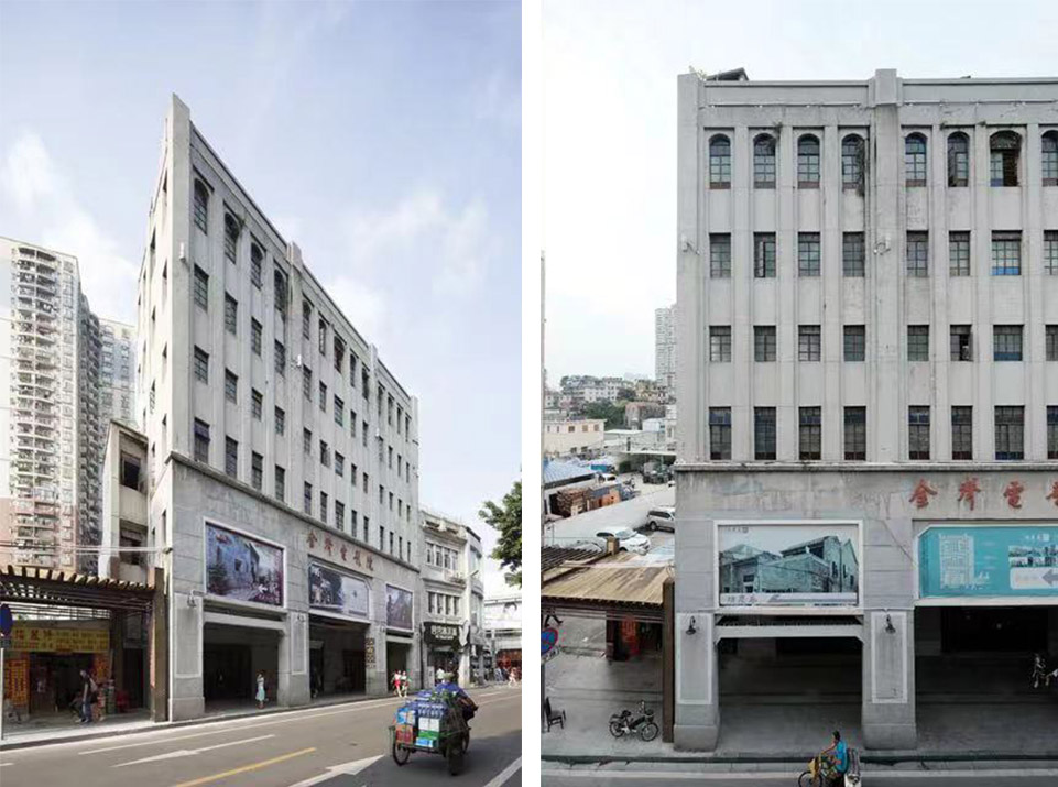 广州永庆坊金声电影院改造丨中国广州丨都设营造-40