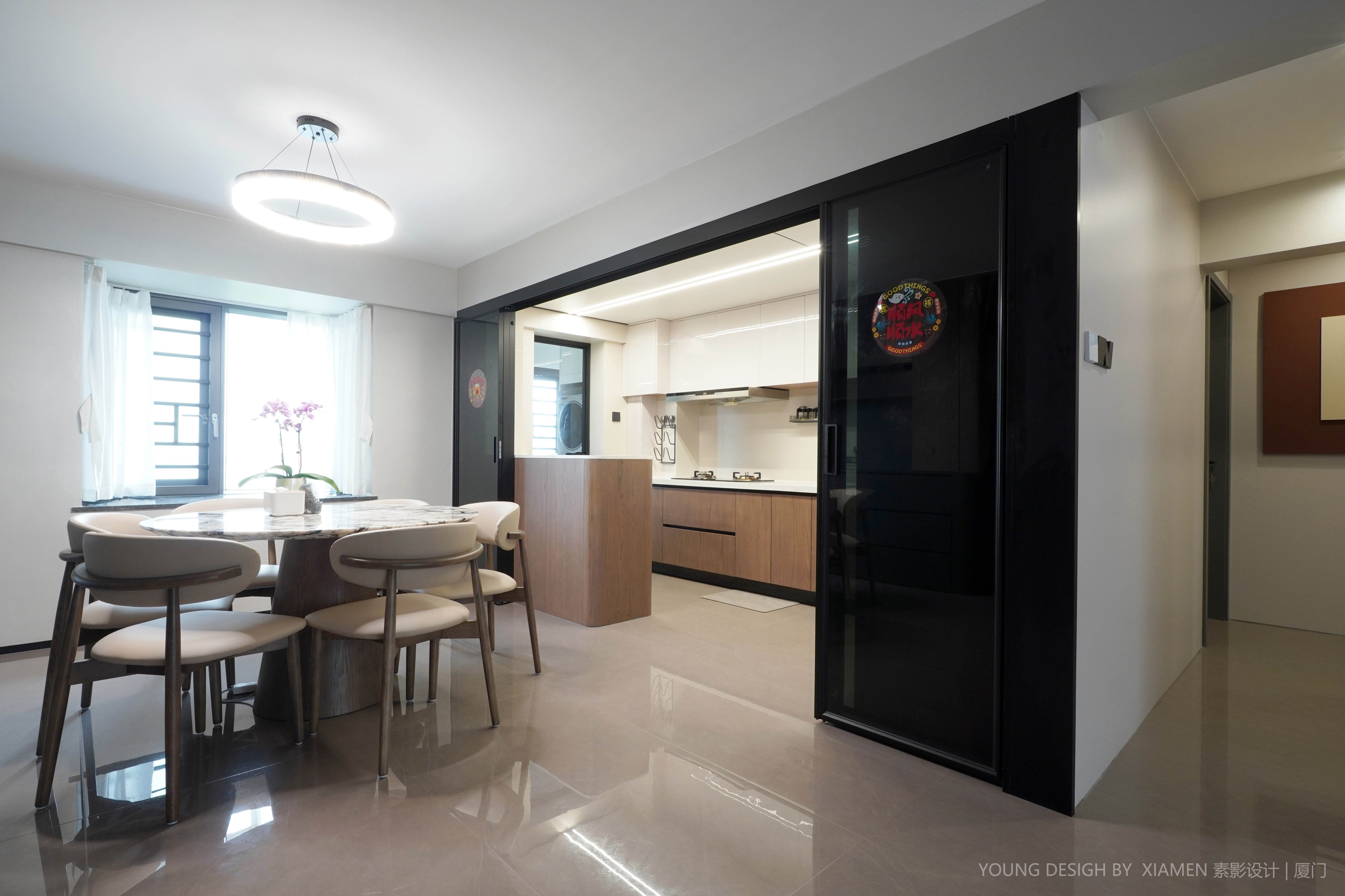 188m²大平层现代风 · 厦门素影设计机构丨中国厦门丨YOUNG室内设计工作室-26