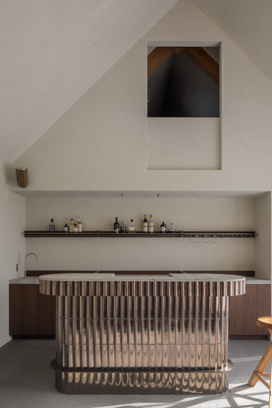 比利时简约住宅(Barn T)丨Anne Cathérine Ramboux-21