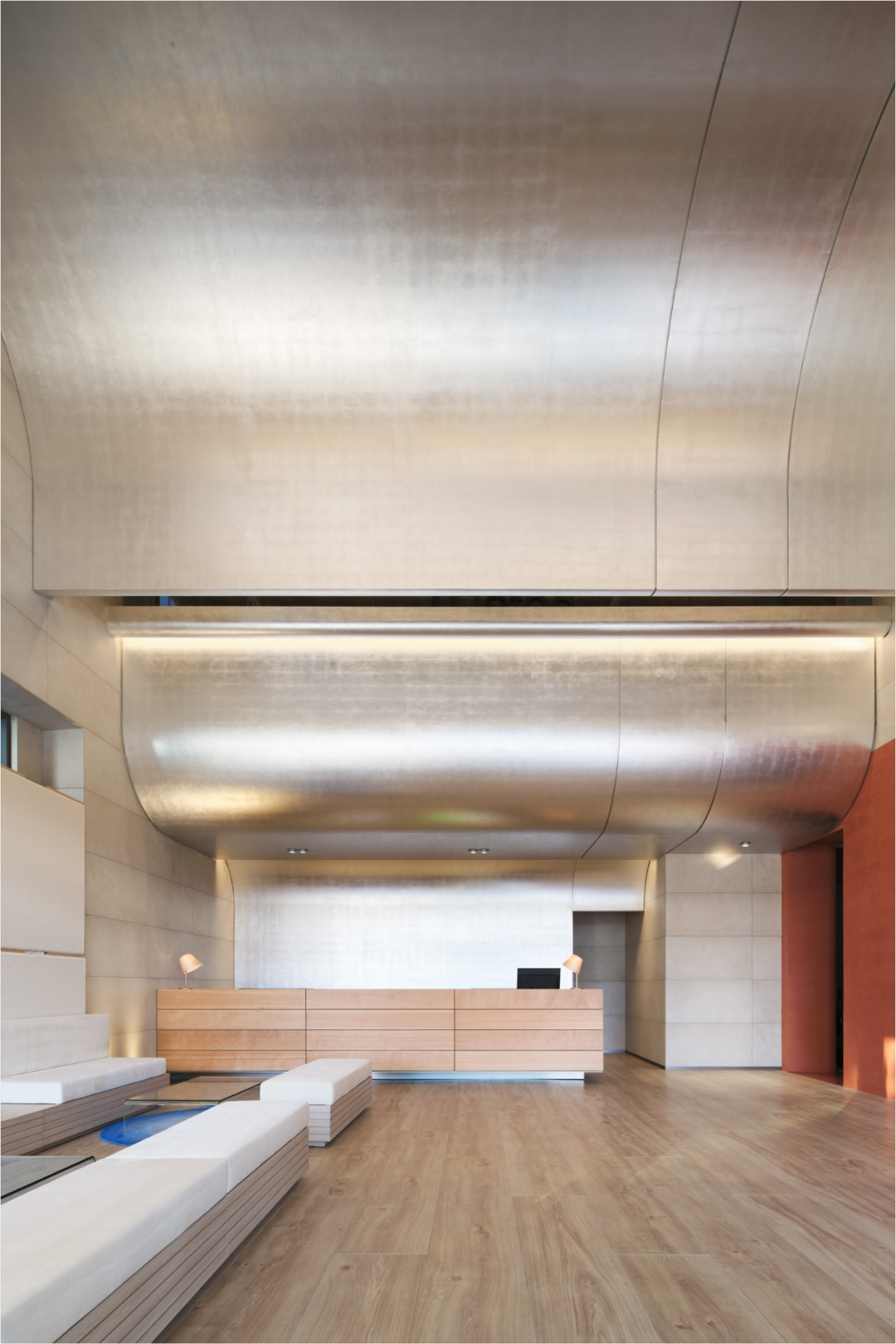 HOTEL TT 精品酒店大堂设计丨当地 83 设计事务所-11