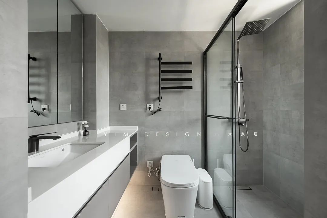 120㎡轻奶油暖意家丨YIM DESIGN-47