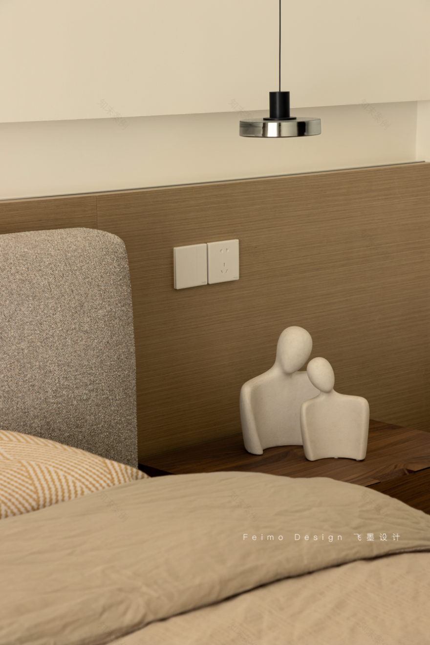 260㎡极简家丨飞墨设计-70