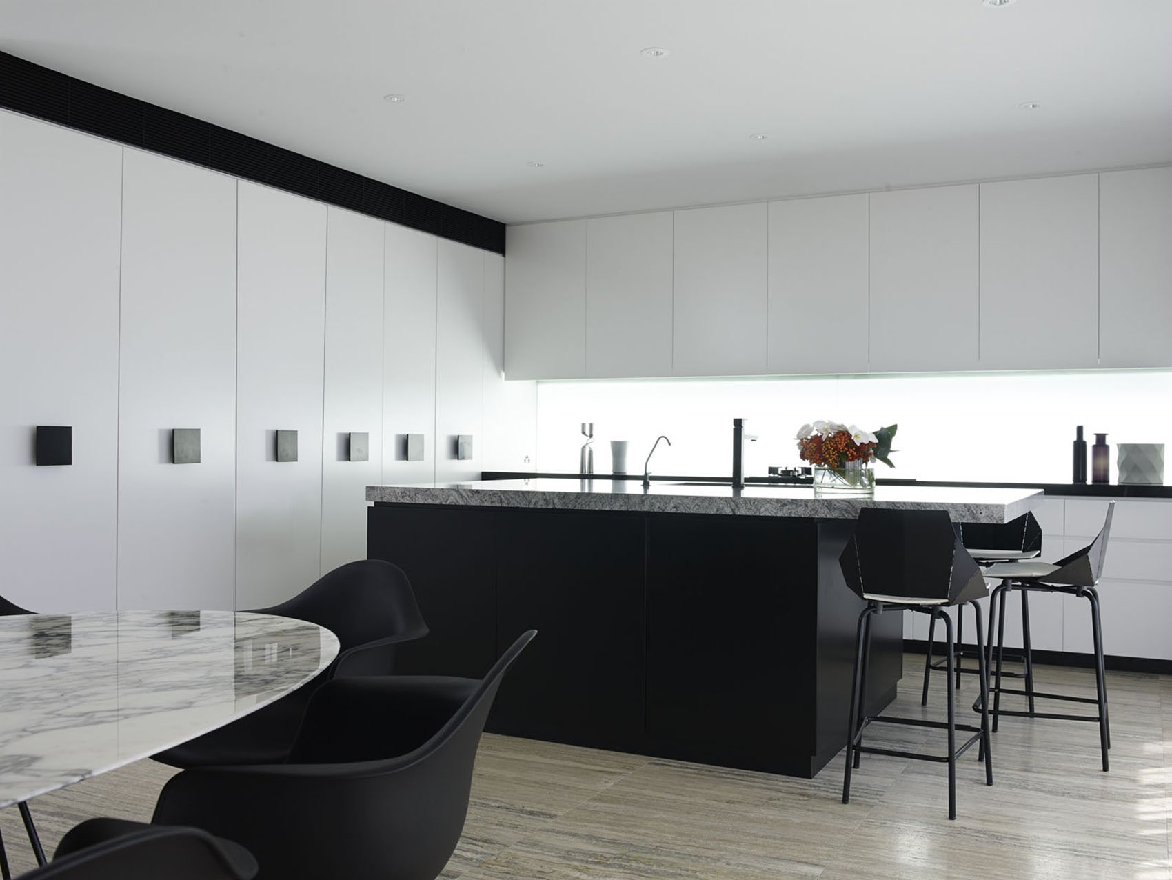 坦尼森角屋丨澳大利亚悉尼丨Greg Natale-19