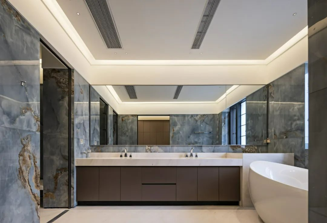 广州金海岸梓园别墅丨中国广州丨深圳众合设计顾问有限公司-35