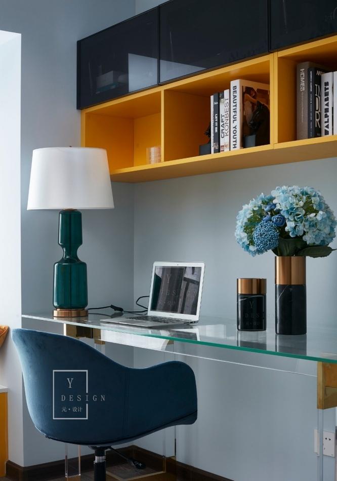 轻奢阳光·钟元平层空间-39