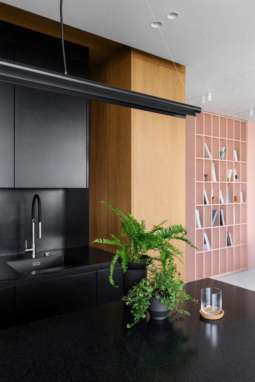 NIOLA公寓丨乌克兰基辅丨OLEKSANDR IVASIV,YULIYA TKACHENKO-11