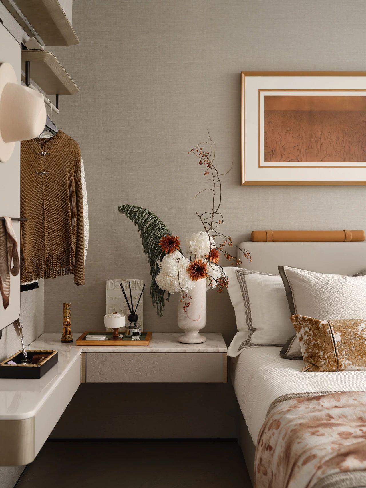 上海翡雲悦府丨中国上海丨上海璞辉空间设计有限公司,集艾设计-68