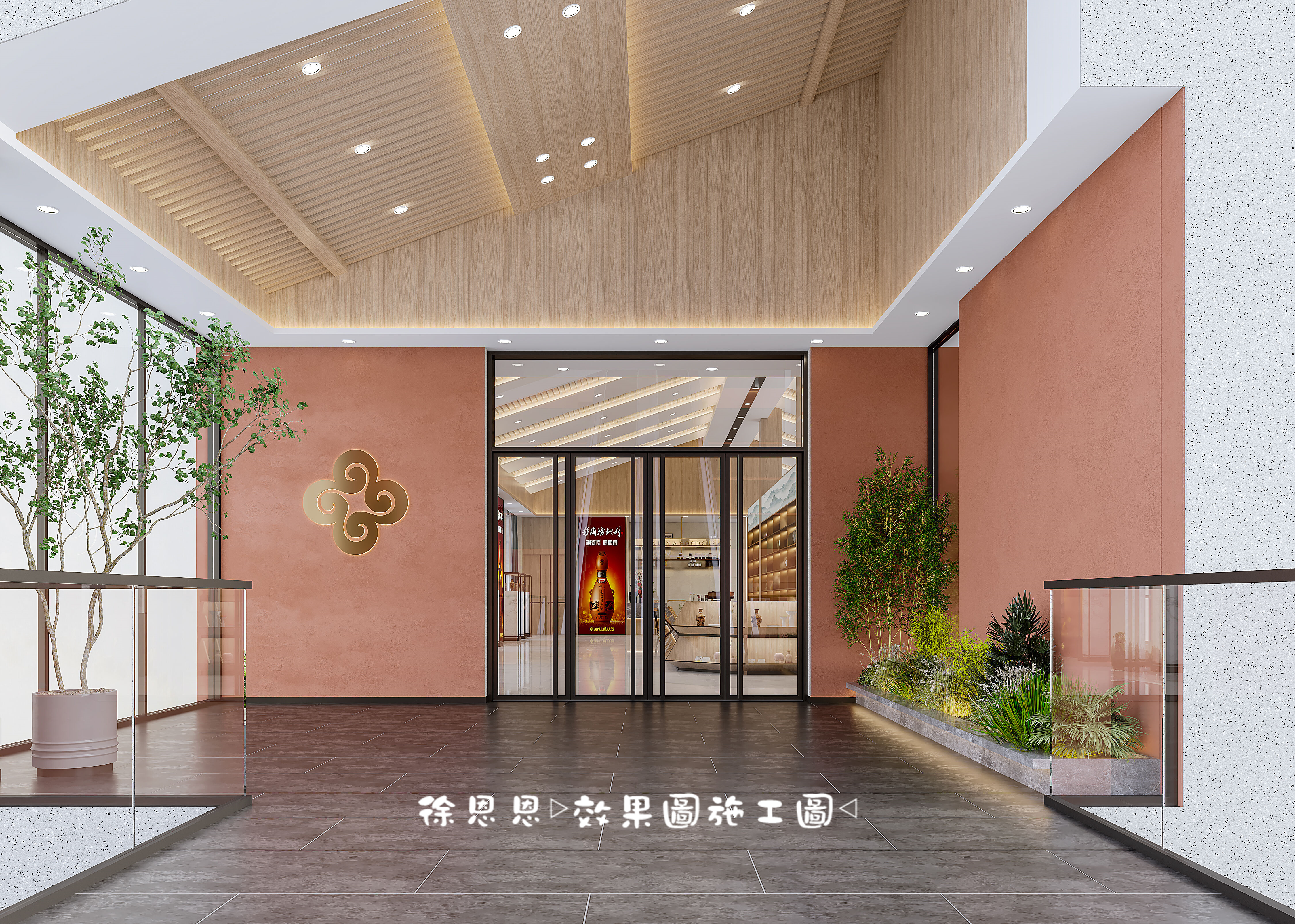 白酒展厅，领略酱酒奇妙魅力-17