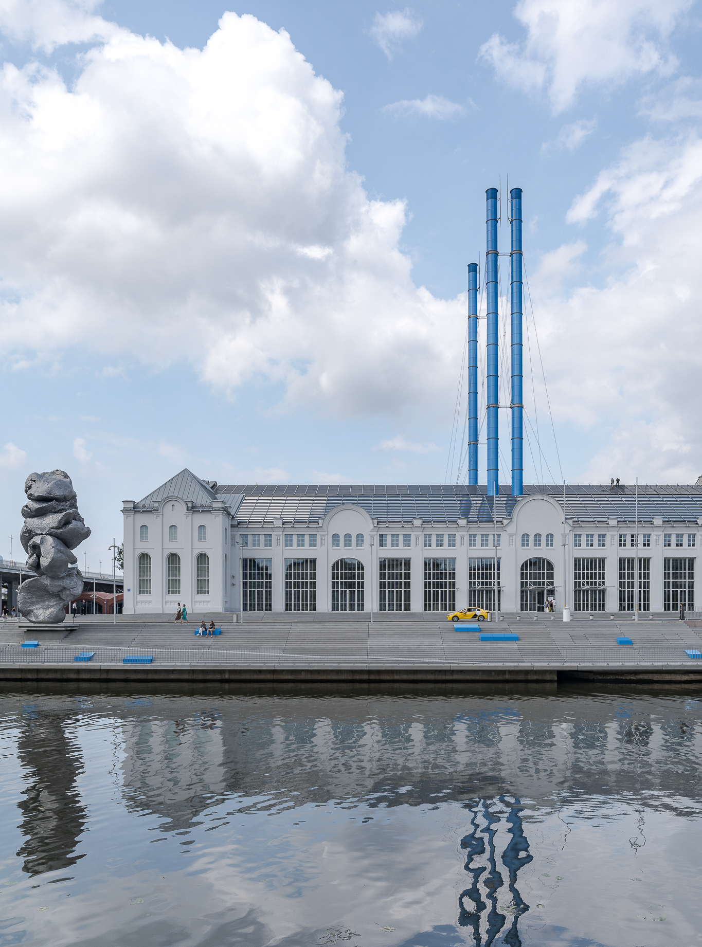 GES-2 , House of Culture-2