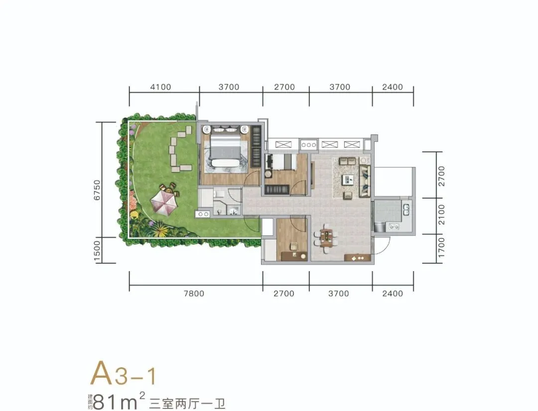 中国第四代住宅项目100个案例丨中国上海丨中建上海院-15