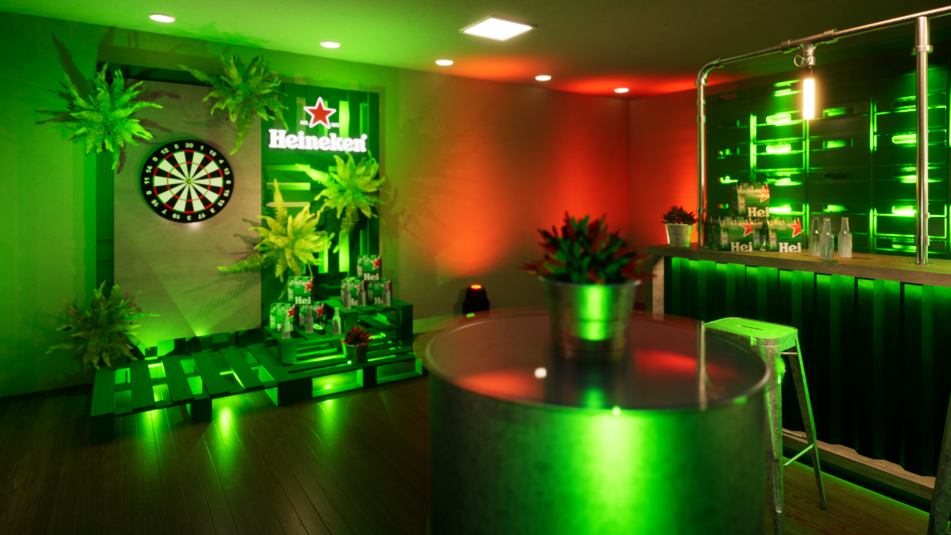 Cenografia Heineken - SA Varejo-6