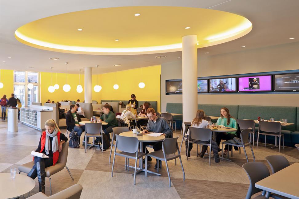 Miami University-Maple Street Station | CBT-1