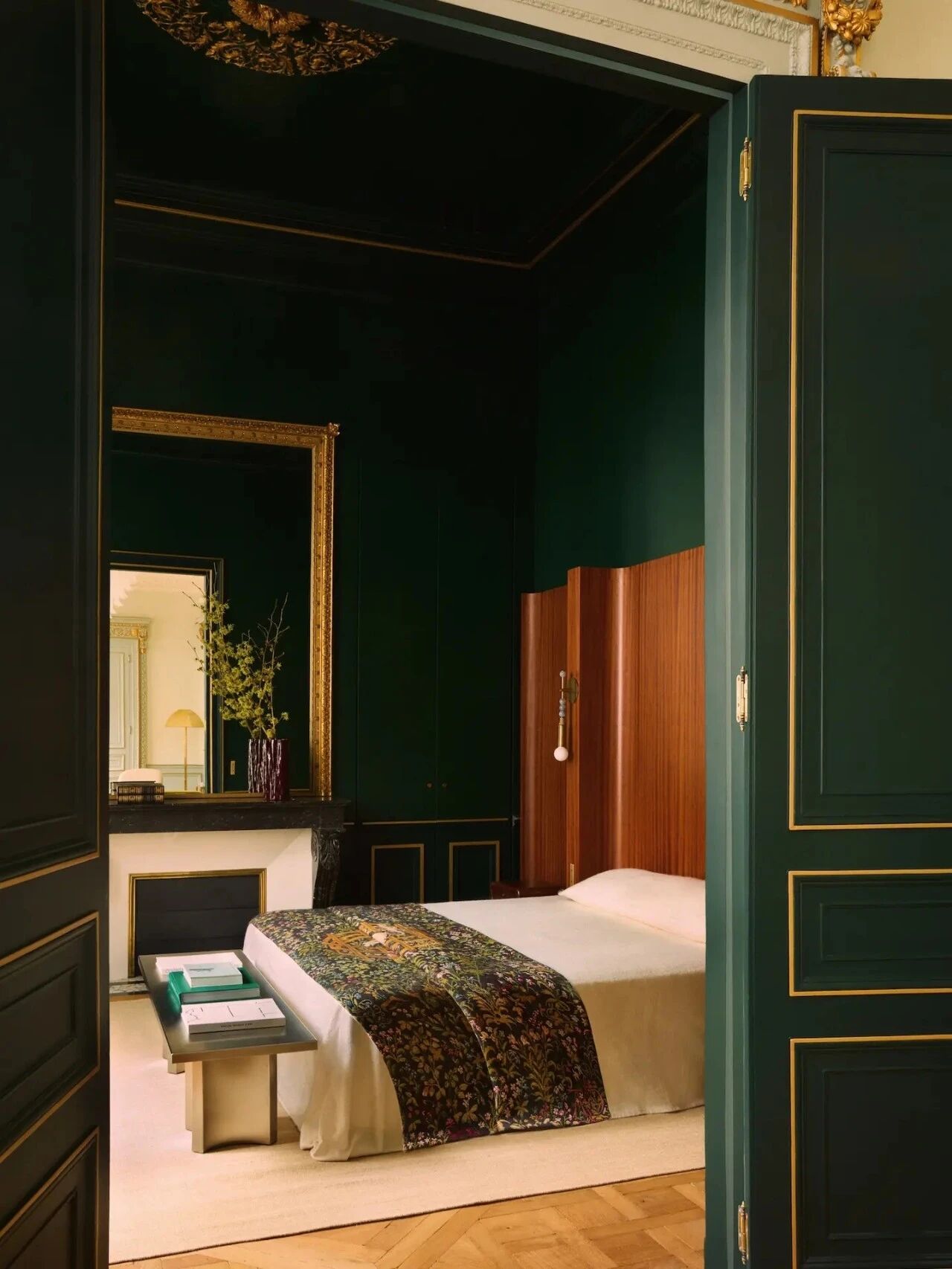 圣塞巴斯蒂安公寓室内设计丨英国巴斯丨Estudio Iñigo Iriarte-28