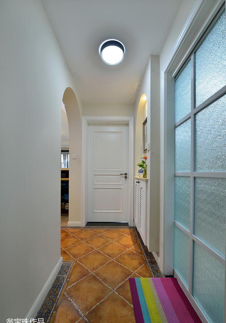 美式简约风家居,功能与美观兼具-20