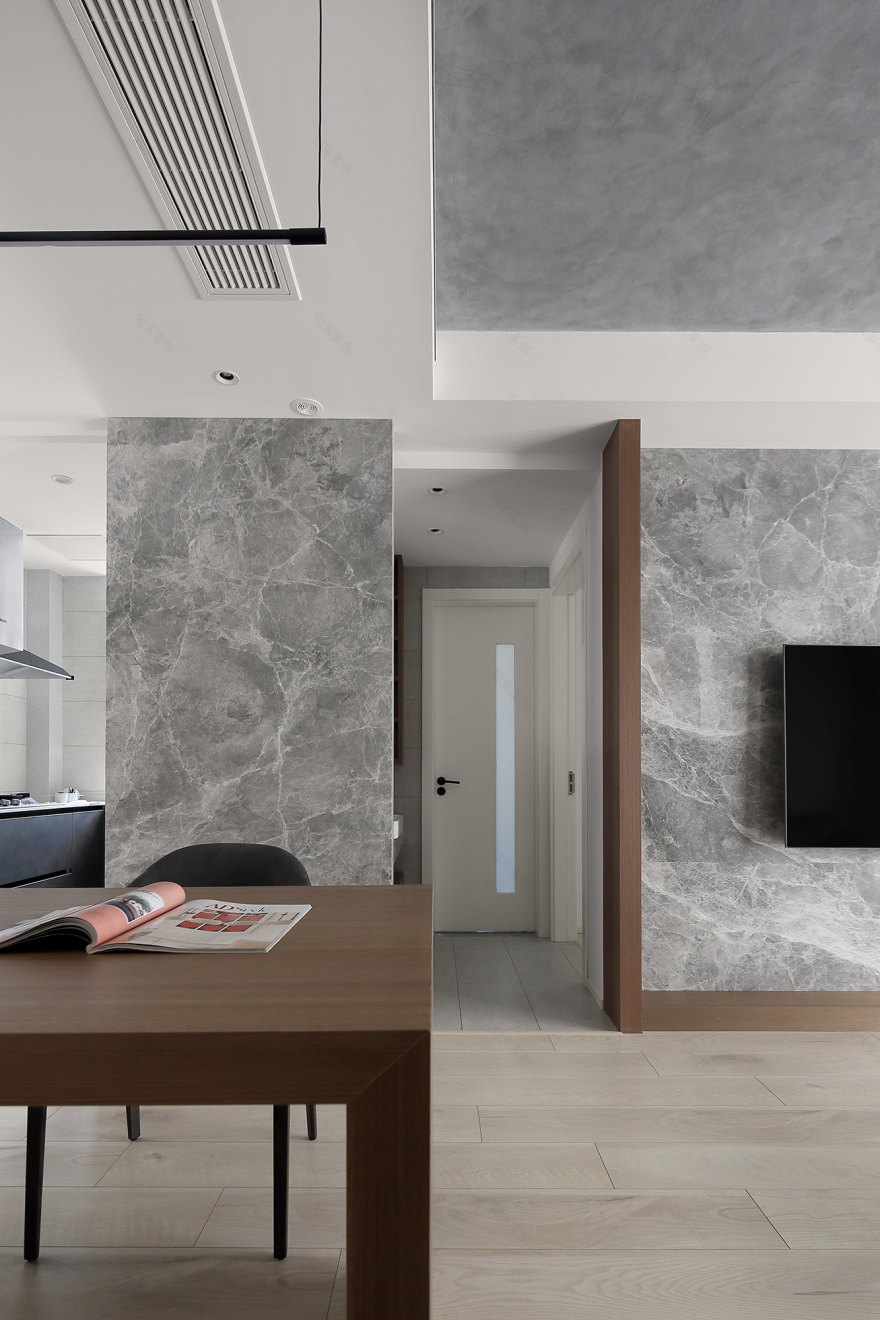 无界——打破空间的界限感,让心与心更亲近。-31