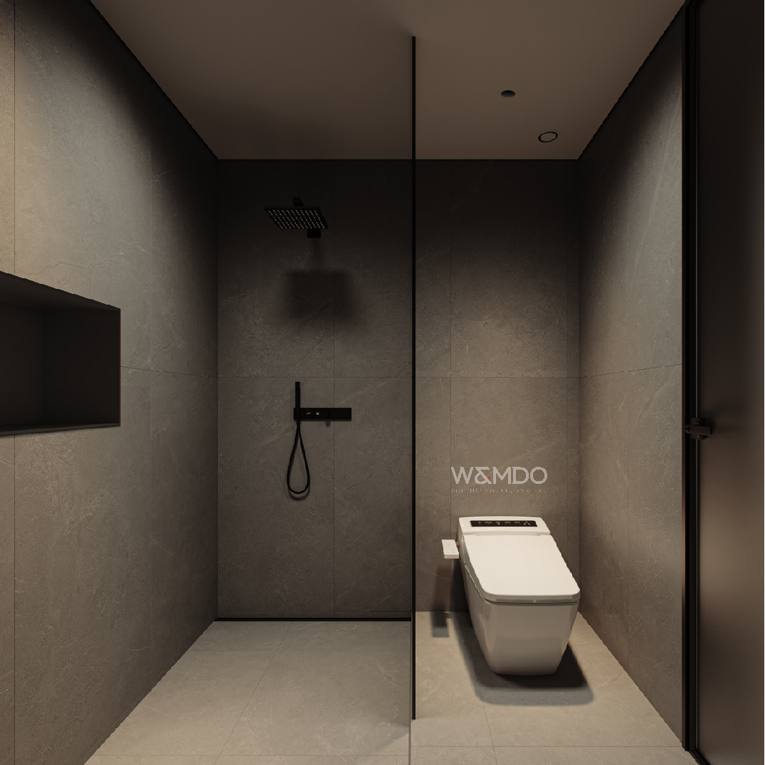 至简东方韵,现代豪宅典范丨中国乐山丨W&MDO-34