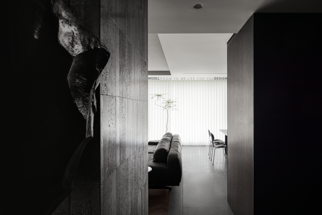 《夜桥》·长沙私宅设计丨中国长沙丨无见设计-8