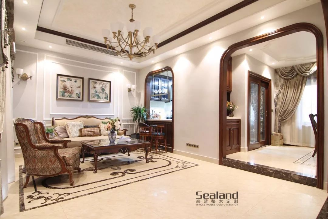 常州龙湖原山别墅,美式风情演绎优雅生活-11