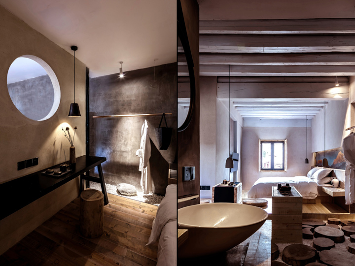 香格里拉 KARESANSUI 酒店设计-7