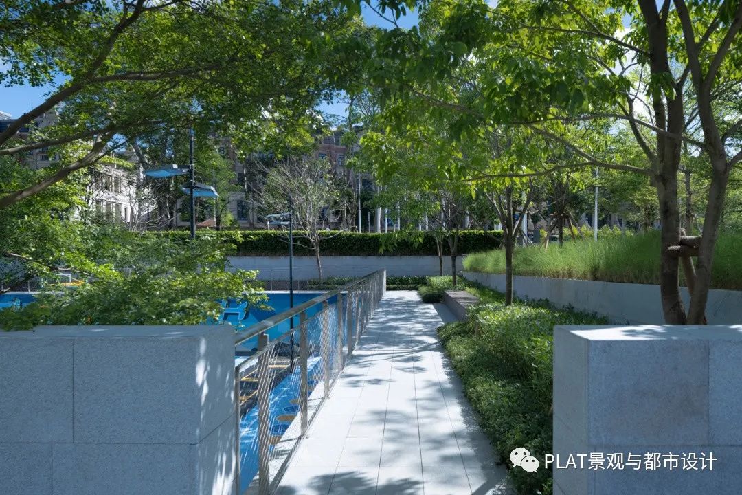 深圳国际山公园街区 · 绿色半山社区生活枢纽丨中国深圳丨PLAT Studio-195