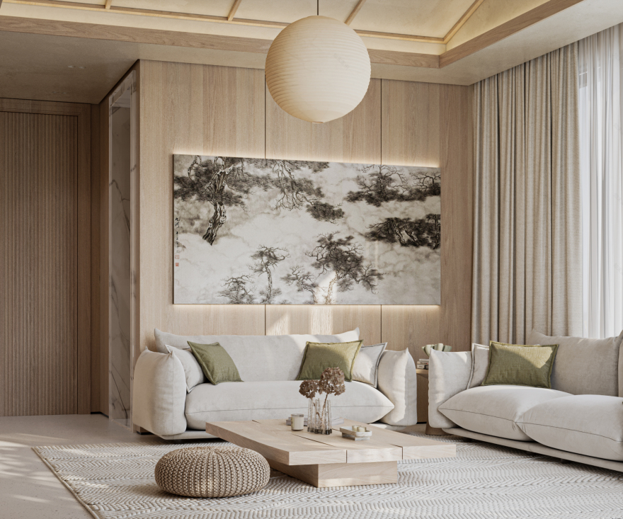 Informal Majlis KSA(沙特阿拉伯非正式会客室)丨Ahmed Abdelazim-13