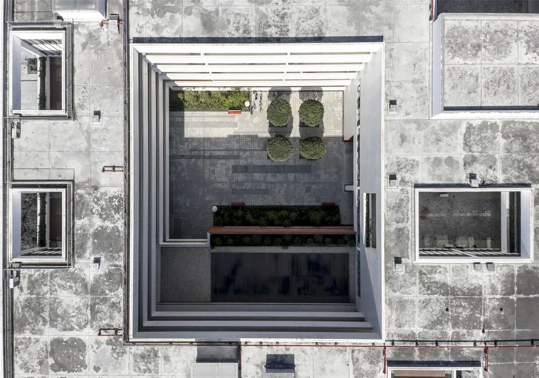 成都师范学院第二实验楼丨中国成都丨中国建筑西南设计研究院有限公司-29