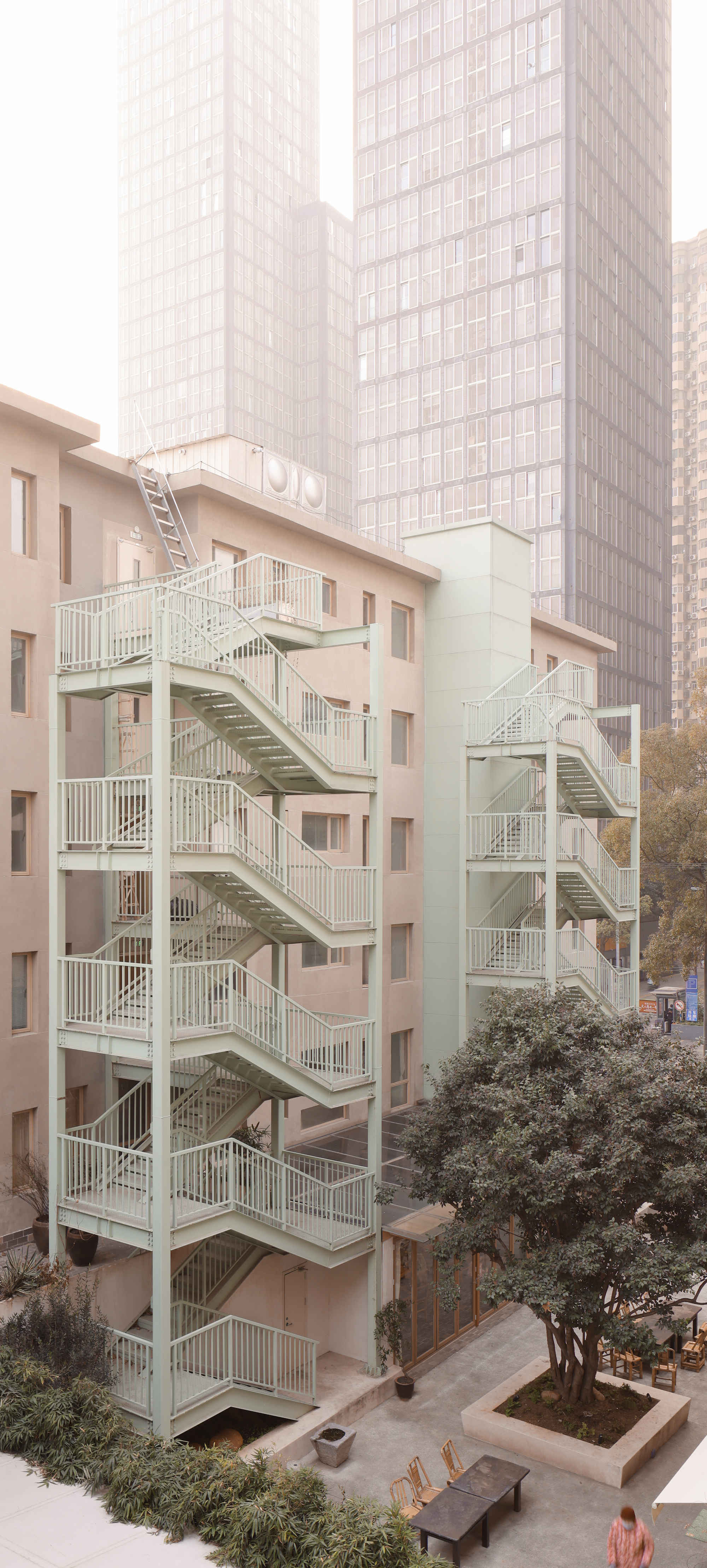 南京大行宫老城区微更新改造丨中国南京丨上海实在建筑设计工作室-5