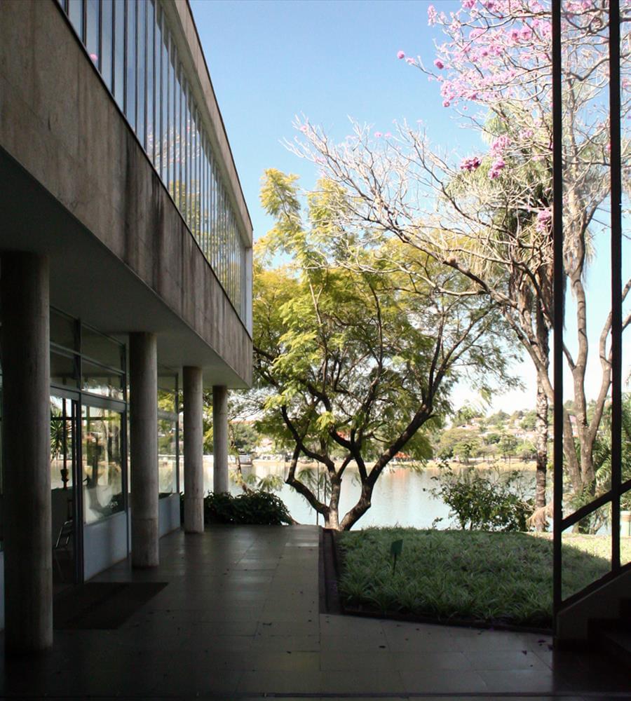 巴西 Pampulha 博物馆修复项目-7