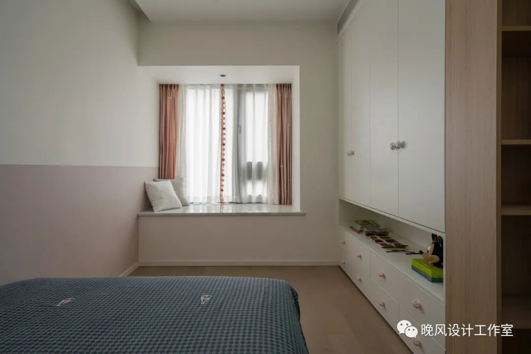 重庆渝北区悦禧之家丨中国重庆丨晚风设计工作室-50