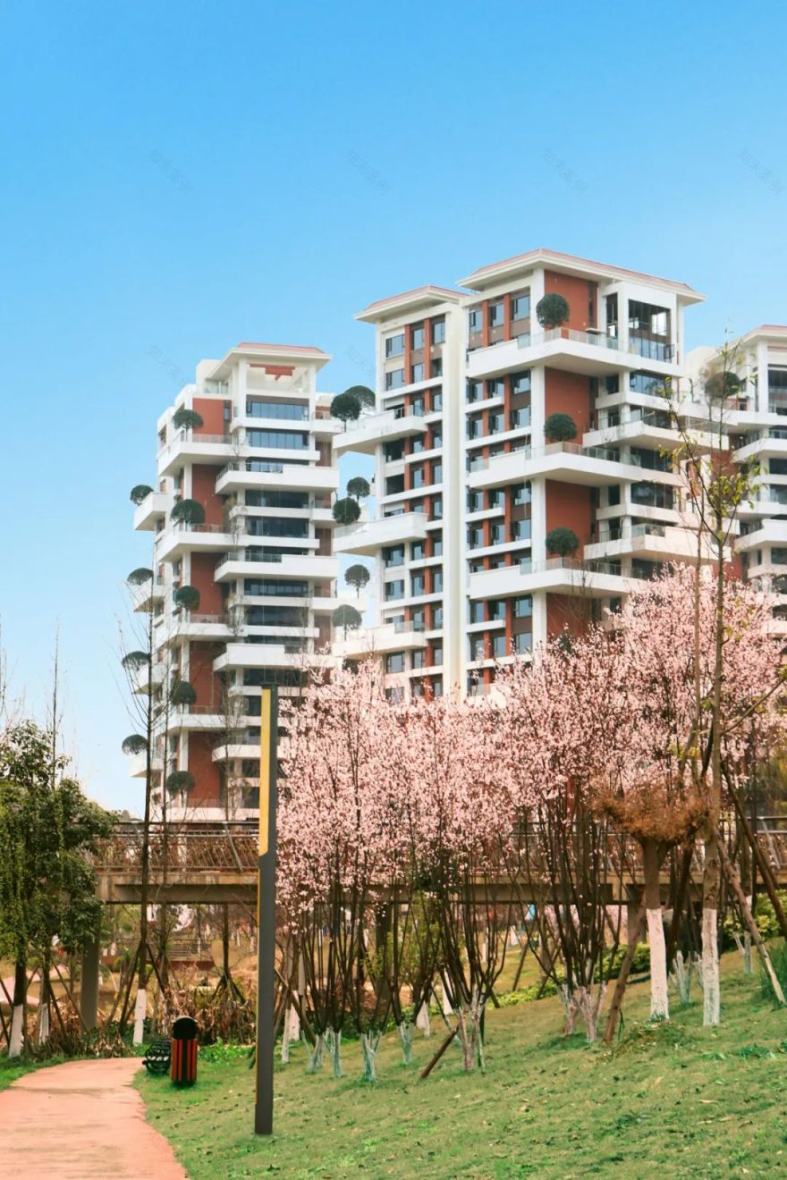 贵阳花语墅丨中国贵阳丨中国铁建-11