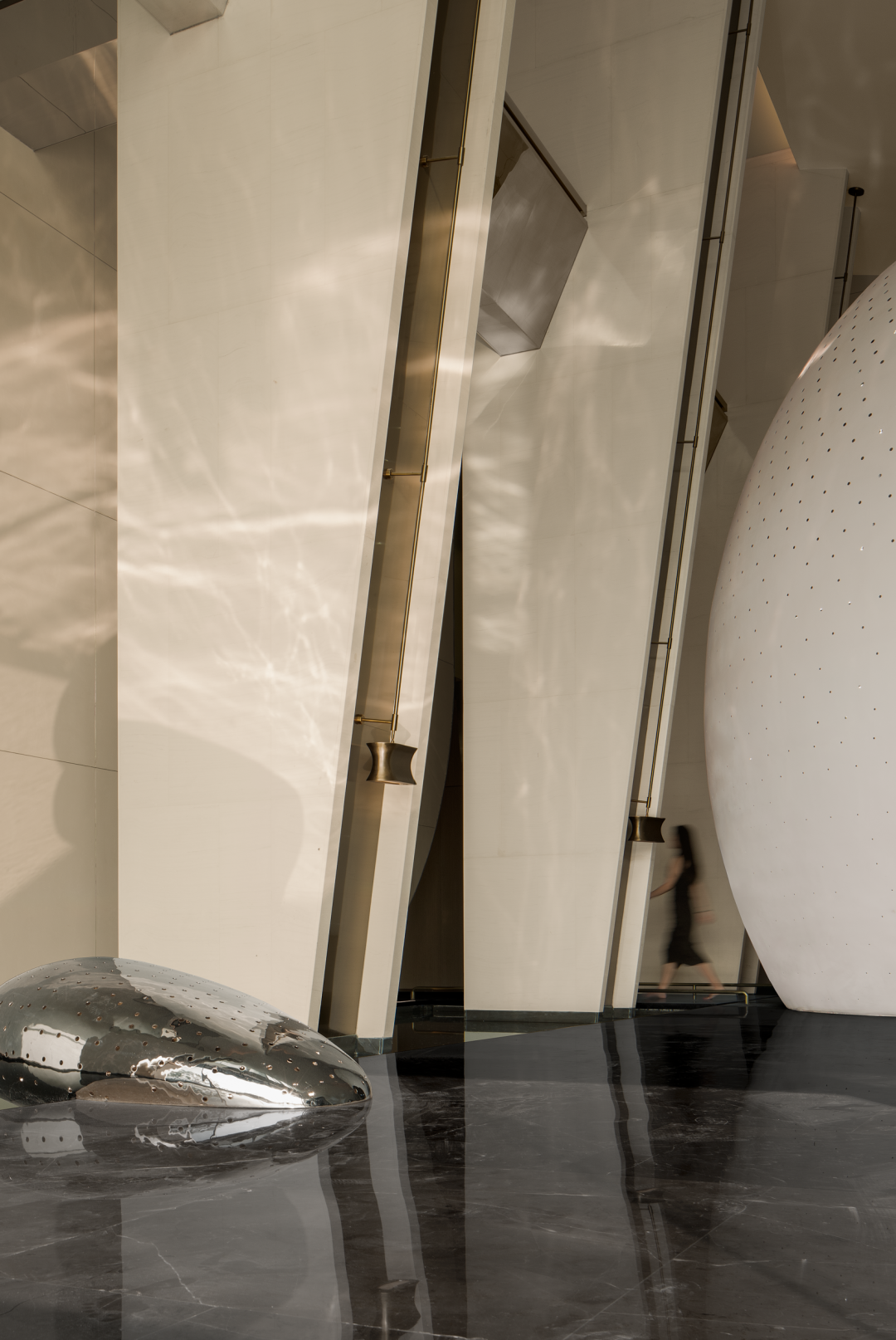 金地·兰亭长江序销售中心丨中国武汉丨元禾大千(软装),年代元禾(硬装)-17